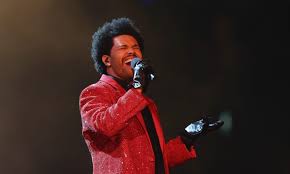The weeknd is the kingpin of sin city as he brings the night scene of las vegas to tampa during epic super bowl lv halftime show. Sctevhe3t43oqm