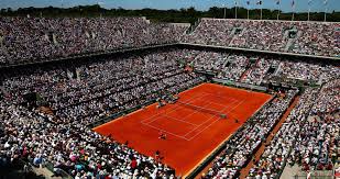 One of them will become the first men's. Roland Garros Draws Atp Tour Tennis