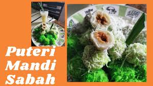 Untuk melihat lebih 1000 lagi video masakan, layari. Puteri Mandi Sabah Resepi Youtube