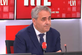 Xavier bertrand, par alain auffray — 12 novembre 2008 à 06:51. Xavier Bertrand Sur Rtl Le Permis De Conduire Est Devenu Un Impot Qui Ne Dit Pas Son Nom