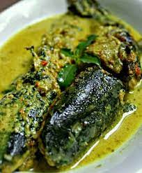 Jom kita buat masak lemak ikan tenggiri atau nama lainnya gulai lemak ikan tenggiri. D Dapur Nekni Ikan Keli Salai Masak Lemak Cili Api Facebook