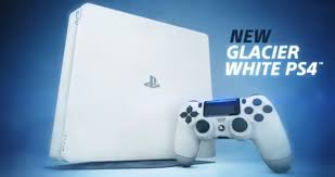 Glacier White Ps4 Exclusively Hits Walmart Today For 299 Gamezone