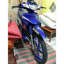 This is where the ray zr 125 differentiates itself from the street rally version, for the latter comes equipped with hand guards and block pattern tyres. Buy Yamaha 125zr 125zr Seetracker Malaysia