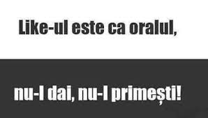 Daca stii ce cauta o poti contacta direct pe contul ei de facebook. Tipuri De Like Pe Facebook Pseudotipologie ElectronicÄƒ Iulian Andrei