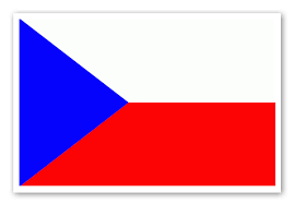 Tjeckiens flagga information, inklusive uppgifter om statligt tjeckien. Tjeckiens Flagga Stickerapp