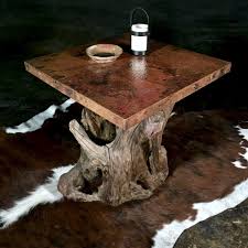 Free delivery and returns on ebay plus items for plus members. Hammered Copper Rustic End Table Littlebranch Farm