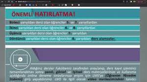Peki kayıtlar ne zaman başlayacak? 2021 Ata Aof Kayit Yenileme Islemleri Nasil Yapilir Kayit Yenileme Ne Zaman Baslayacak Youtube