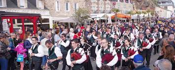 Publié le 23/07/2017 à 20:57. La Fete De La Coquille Saint Jacques English Tourism Office Cap D Erquy Val Andre