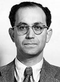 Joseph Ezra ISAAC (1922