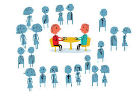 Networking For Actual Human Beings Wsj Good networks are built on good relationships, and you can't build your career or business without. networking for actual human beings wsj