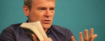 Mark Haddon (2016 Event)
