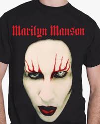 Somebody got a Wish t-shirt tattoo....