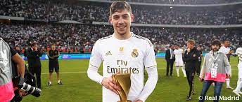 Follow real madrid cf football progress in the la liga, copa del ray and the uefa champions league here. Valverde Mvp Des Finals Real Madrid Cf