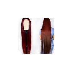 Fashion ombre brown human hair wigs brazilian full lace remy lace front wig. Amazon Com Burgundy Red Colored 136 Lace Front Human Hair Wigs 360 Frontal Preplucked Straight Brazilian Remy For Black Woman 16inches 360 Lace Frontal Wig Beauty