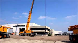 Liebherr Ltm 1095 5 1 R1503 Michielsens Trading Nv Antwerp Belgium