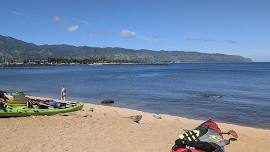 Haleʻiwa to Runway Beach