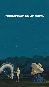 6 to 30 characters long; Spirited Away Wallpaper Lockscreen Iphone Spirited Away Wallpaper Spirited Away Japanese Show