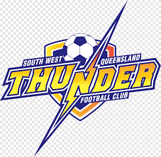 2362 x 1654 jpeg 301 кб. South West Queensland Thunder Fc Gold Coast United Fc National Premier Leagues Queensland Brisbane Strikers Fc Football Text Logo Png Pngegg