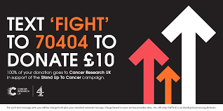 As a part of the promotion, aa is also allowing those who donate $25 or more to add the name of a loved one to the american airlines stand up to cancer plane. Stand Up To Cancer Uk On Twitter There S Still Time To Make A Donation To Standuptocancer In Memory Of All Those We Ve Lost To Cancer Text Fight To 70404 To Donate 10