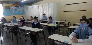 Minedu autorizó clases presenciales en zonas rurales. Este Lunes Vuelven Las Clases Presenciales En Escuelas Primarias Y Jardines El Comodorense