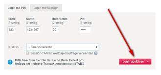 Links to all dt bank login pages are given below in popularity order. Deutsche Bank Login Login Seite