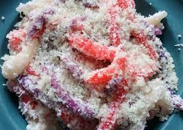 Resep cenil yang kenyal, gurih dan lezat. Resep Cenil Cetot Ala Resto Resep Enyak