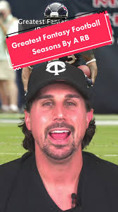 Greatest #fantasyfootball Seasons: 7. Arian Foster (2010) #nfl #football  #footballtiktok #superbowl #fyp