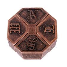 Click on the individual puzzle name to get a more descriptive view of each puzzle: Cast Trinity Hanayama Toys Just For Fun