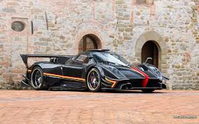 Zonda Revolucion Pagani Zonda Pagani Super Sport Cars