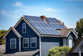 House Into a Solar Panel ...