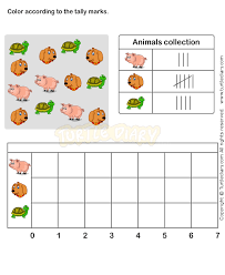Tally Chart Worksheet 6 Math Worksheets Grade 1 Worksheets Tally Chart Picture Graphs Kindergarten Worksheets