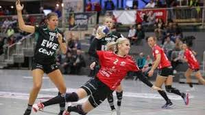 Am samstagabend empfing die tus metzingen den fsv mainz 05. Handball Bundesliga Frauen Hsg Bad Wildungen Verliert Gegen Oldenburg 30 31 Hsg Bad Wildungen