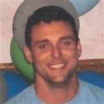 Adam Nicholas SPARKS Obituary