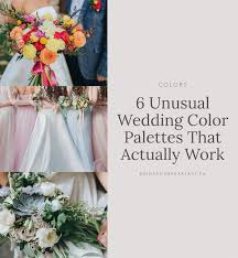 Check spelling or type a new query. Unusual Wedding Color Combinations Philippines Wedding Blog