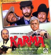 Karma 1986 Watch Movies Online Free Movies Festival Hindi Movies Online Hindi Movies Free Movies