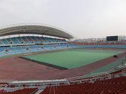 It's currently served as home stadium for ansan greeners fc. Ansan Wa Stadium Wikipedia