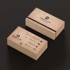 4.7 out of 5 stars 853. Business Cards Brown Kraft Astuae