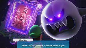 Riesenauswahl an spielen für konsole & pc. How To Defeat King Boo Ghost Boss In Luigi S Mansion 3 Ending Walkthrough