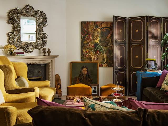 Neo Deco” Is the Designer-Approved Trend of 2026—Here's How To Get the Look | Architectural Digest