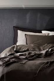 Pdp Linen Bedspread Bed Linens Luxury Washed Linen Duvet Cover
