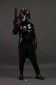 The rogue one tie pilot style helmet is allowed for basic approval when requirements outlined below are incorporated. Limited Run Jimmiroquai Inferno Squad Armor Helmet Flightsuit Etc Rpf Costume And Prop Maker Community