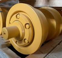 Aftermarket Single Flange Track Bottom Roller for Komatsu Dozer D38e D38p  D39e D39p