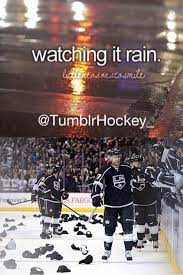 Carter S Hat Trick On The Night They Gave Away Free Hats Hockey Inspiration Hockey Humor La Kings Hockey