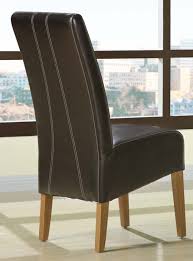 Buy leather chairs at macys.com! Brown Leather Dining Room Chairs Uk Dining Chairs Design Ideas Dining Room Furniture Reviews