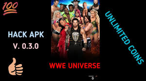 Download Wwe Universe Mod Apk
