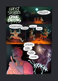 Ghost Stories With One Ending 1 - MyHentaiGallery Free Porn Comics and Sex  Cartoons