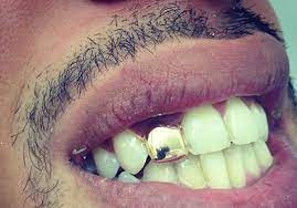 This means that it is not absorbed during the digestion process, so it is safe to eat. Q Id0585 Can Men Have Their Teeth Made Of Silver Or Gold Due To Medical Reasons Seekerspath