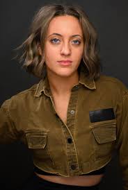 Danielle Keen's Instagram, Twitter & Facebook