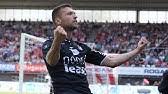 Appie zadebiutował później w drużynie holandii u19. Fc Emmen Nec Play Offs 2018 Volledige Wedstrijd Youtube