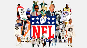 Our kid correspondent amaya brannon is helping us count down to #superbowllv in the cutest way!pic.twitter.com/1ghqs5itcf. The 1987 Nfl Players Strike Created The Modern Nfl